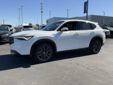 More photos of 2025 Acura ADX w/A-Spec Package at Jay Wolfe Acura, MO