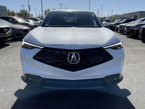 Photos of 2025 Acura ADX w/A-Spec Package for sale in Kansas City, MO at Jay Wolfe Acura