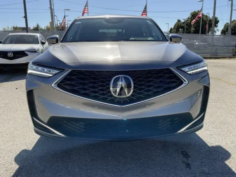 Photos of 2026 Acura MDX w/Technology Package for sale in Kansas City, MO at Jay Wolfe Acura