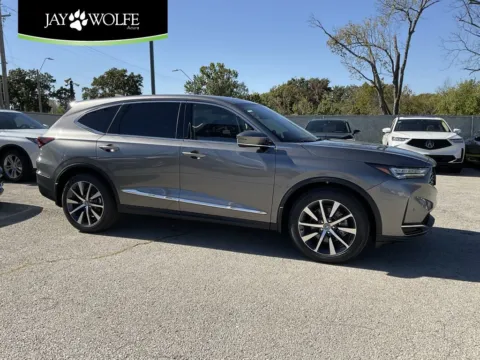 Gray 2026 Acura MDX w/Technology Package for sale in Kansas City, MO