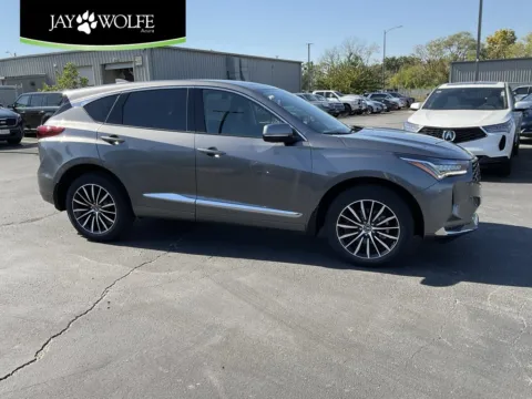 Gray 2025 Acura RDX w/Advance Package for sale in Kansas City, MO