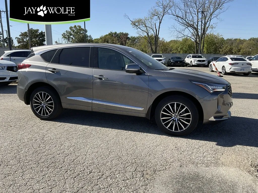 Gray 2025 Acura RDX w/Advance Package for sale in Kansas City, MO