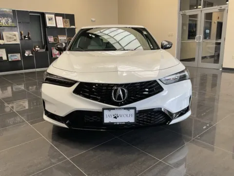 Photos of 2024 Acura Integra w/A-Spec Technology Package for sale in Kansas City, MO at Jay Wolfe Acura