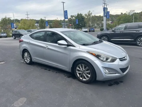 Another view of 2015 Hyundai Elantra SE for sale in Kansas City, MO at Jay Wolfe Acura