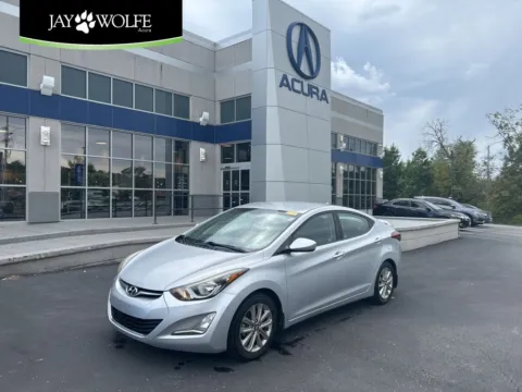 Silver 2015 Hyundai Elantra SE for sale in Kansas City, MO