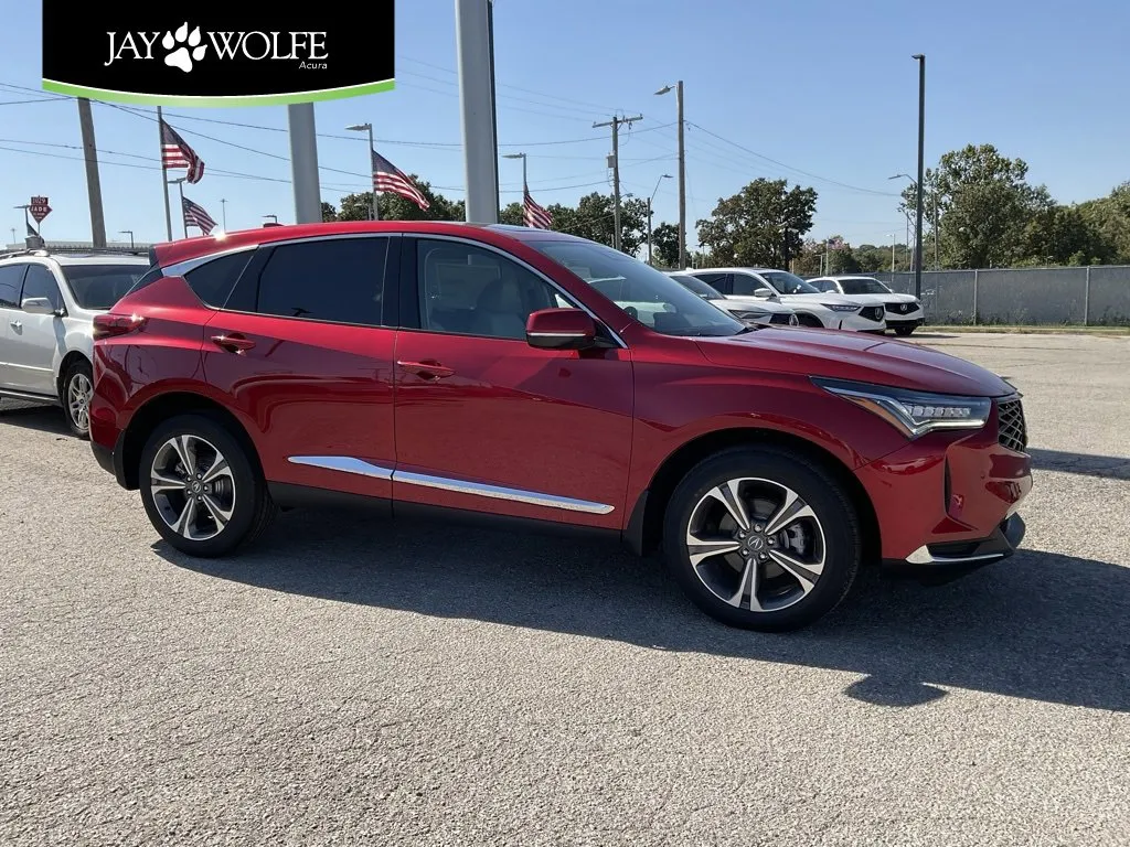 2025 Acura RDX w/Technology Package