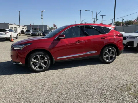 More photos of 2025 Acura RDX w/Technology Package at Jay Wolfe Acura, MO