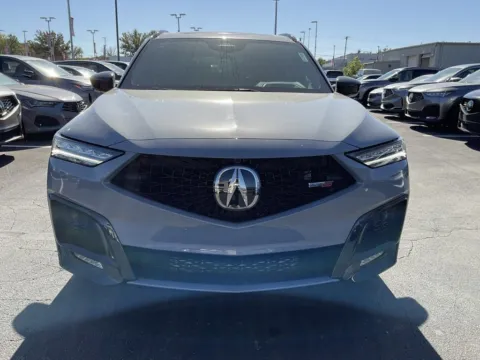 Photos of 2026 Acura MDX Type S w/Advance Package for sale in Kansas City, MO at Jay Wolfe Acura