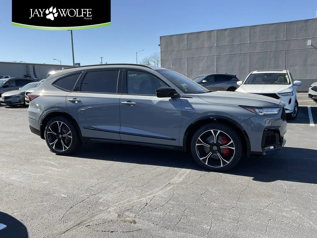 Gray 2026 Acura MDX Type S w/Advance Package for sale in Kansas City, MO
