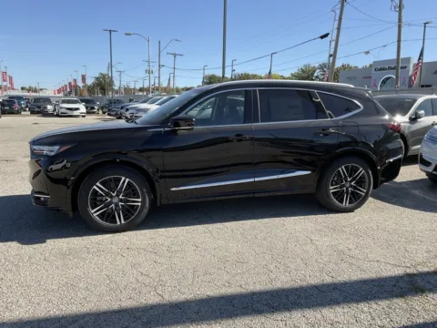 More photos of 2026 Acura MDX w/Advance Package at Jay Wolfe Acura, MO