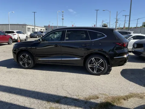More photos of 2026 Acura MDX w/Advance Package at Jay Wolfe Acura, MO