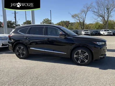 Black 2026 Acura MDX w/Advance Package for sale in Kansas City, MO