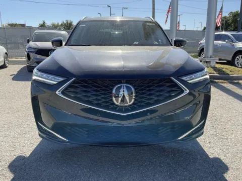 Photos of 2026 Acura MDX w/Advance Package for sale in Kansas City, MO at Jay Wolfe Acura