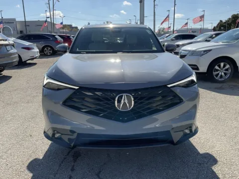 Photos of 2025 Acura ADX w/A-Spec Package for sale in Kansas City, MO at Jay Wolfe Acura