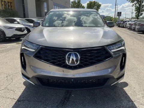 Photos of 2025 Acura RDX w/Technology Package for sale in Kansas City, MO at Jay Wolfe Acura