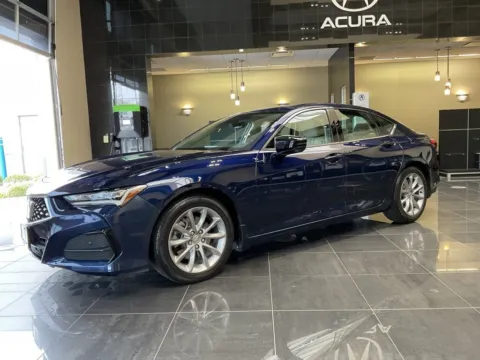 More photos of 2021 Acura TLX at Jay Wolfe Acura, MO