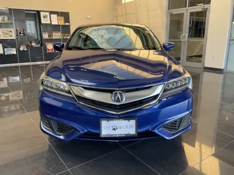 Photos of 2017 Acura ILX for sale in Kansas City, MO at Jay Wolfe Acura