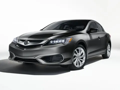 Blue 2017 Acura ILX for sale in Kansas City, MO