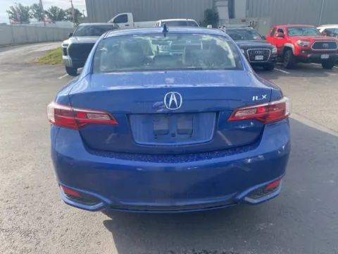Another view of 2017 Acura ILX for sale in Kansas City, MO at Jay Wolfe Acura
