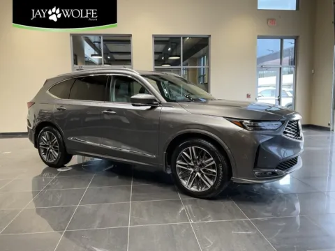 Gray 2025 Acura MDX w/Advance Package for sale in Kansas City, MO