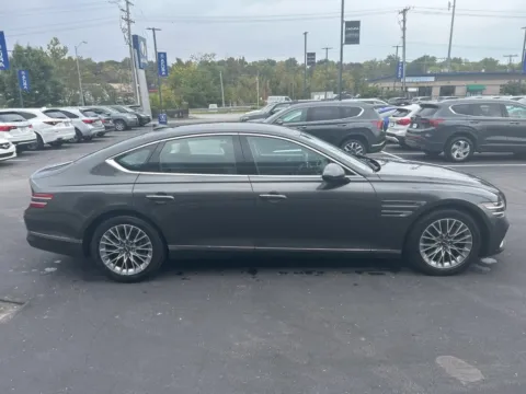 More photos of 2023 Genesis G80 2.5T at Jay Wolfe Acura, MO