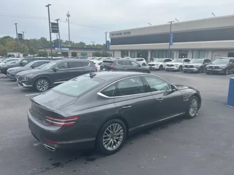 More photos of 2023 Genesis G80 2.5T at Jay Wolfe Acura, MO