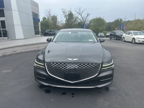 Photos of 2023 Genesis G80 2.5T for sale in Kansas City, MO at Jay Wolfe Acura