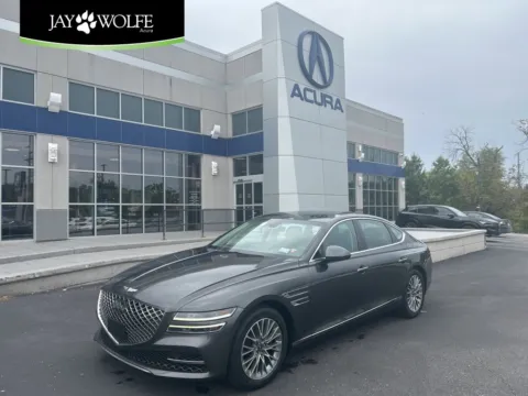 Gray 2023 Genesis G80 2.5T for sale in Kansas City, MO