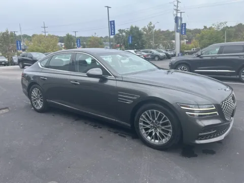 Another view of 2023 Genesis G80 2.5T for sale in Kansas City, MO at Jay Wolfe Acura
