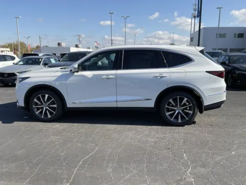 More photos of 2026 Acura MDX w/Technology Package at Jay Wolfe Acura, MO
