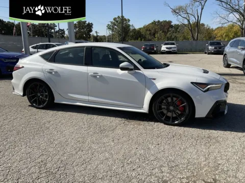White 2026 Acura Integra Type S for sale in Kansas City, MO