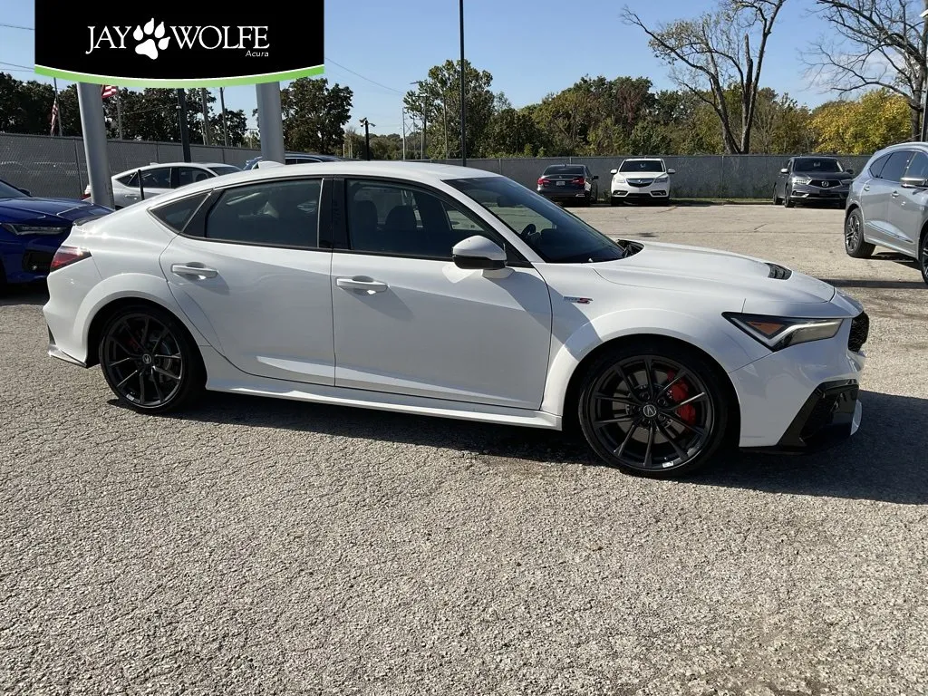White 2026 Acura Integra Type S for sale in Kansas City, MO