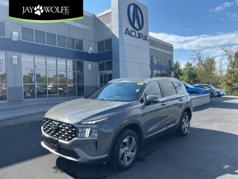 Gray 2023 Hyundai Santa Fe SEL for sale in Kansas City, MO