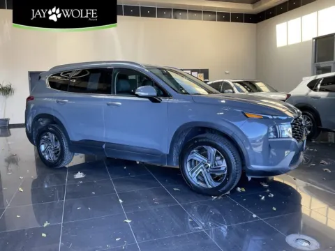 Gray 2023 Hyundai Santa Fe SEL for sale in Kansas City, MO
