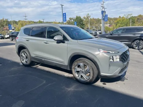 Another view of 2023 Hyundai Santa Fe SEL for sale in Kansas City, MO at Jay Wolfe Acura