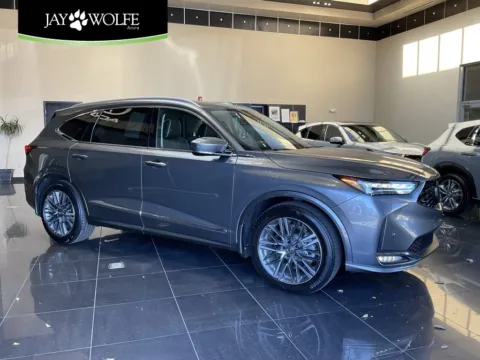 Gray 2025 Acura MDX w/Advance Package for sale in Kansas City, MO