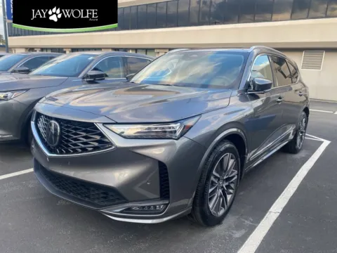 Gray 2025 Acura MDX w/Advance Package for sale in Kansas City, MO