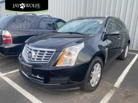 Black 2013 Cadillac SRX Luxury Collection for sale in Kansas City, MO