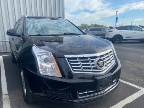 Photos of 2013 Cadillac SRX Luxury Collection for sale in Kansas City, MO at Jay Wolfe Acura