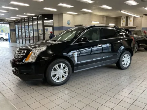 Another view of 2013 Cadillac SRX Luxury Collection for sale in Kansas City, MO at Jay Wolfe Acura