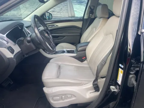 Another view of 2013 Cadillac SRX Luxury Collection for sale in Kansas City, MO at Jay Wolfe Acura