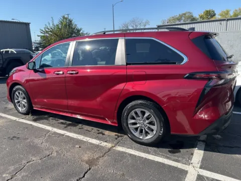 Another view of 2023 Toyota Sienna XLE for sale in Kansas City, MO at Jay Wolfe Acura