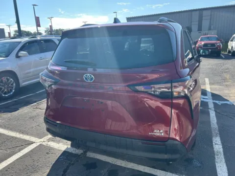 Photos of 2023 Toyota Sienna XLE for sale in Kansas City, MO at Jay Wolfe Acura