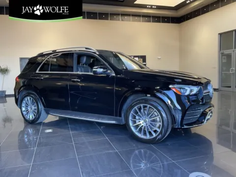 Black 2022 Mercedes-Benz GLE 350 for sale in Kansas City, MO