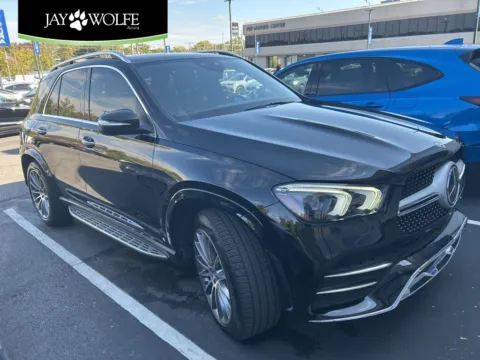 Black 2022 Mercedes-Benz GLE 350 for sale in Kansas City, MO