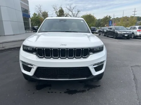 Photos of 2024 Jeep Grand Cherokee Limited for sale in Kansas City, MO at Jay Wolfe Acura