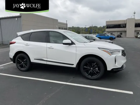 White 2025 Acura RDX for sale in Kansas City, MO