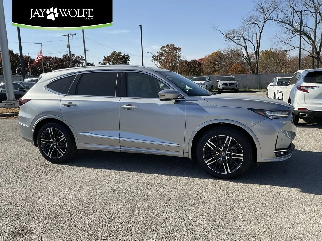 Silver 2026 Acura MDX w/Advance Package for sale in Kansas City, MO