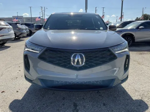 Photos of 2026 Acura RDX w/A-Spec Advance Package for sale in Kansas City, MO at Jay Wolfe Acura