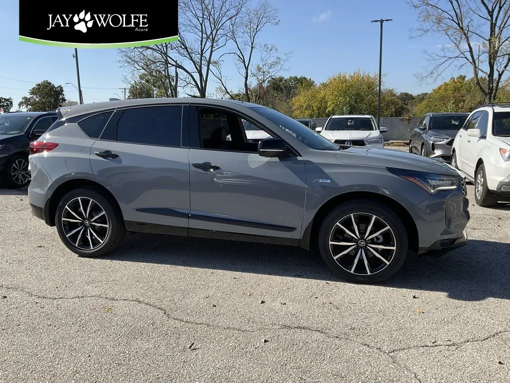 Gray 2026 Acura RDX w/A-Spec Advance Package for sale in Kansas City, MO